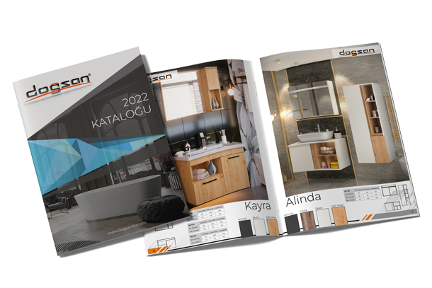 Doğsan Mobilya Banyo Katalog